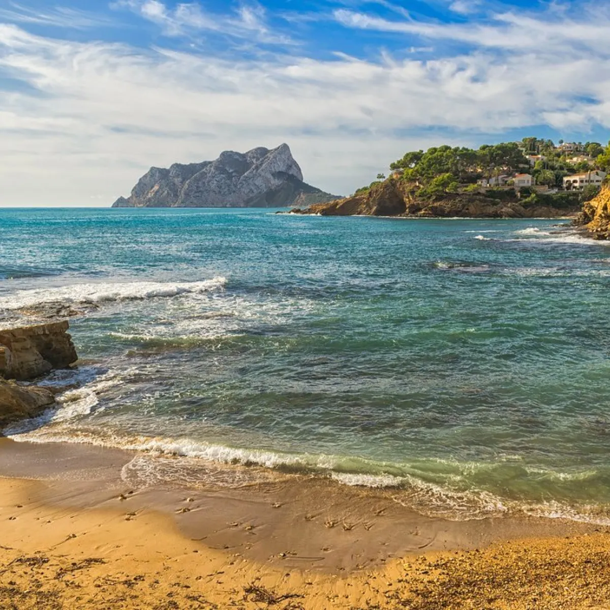 CALA PINET BEACH